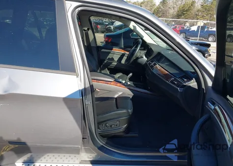 2012 BMW X5 xDrive35D from USA, damaged, VIN 5UXZW0C53CL665358